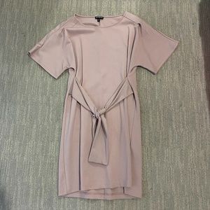Express Front Tie Dress